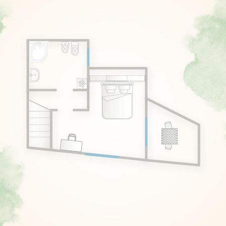 Blue Bliss Apartment By Rent All Como Colonno Экстерьер фото