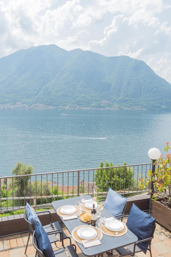 Blue Bliss Apartment By Rent All Como Colonno Экстерьер фото