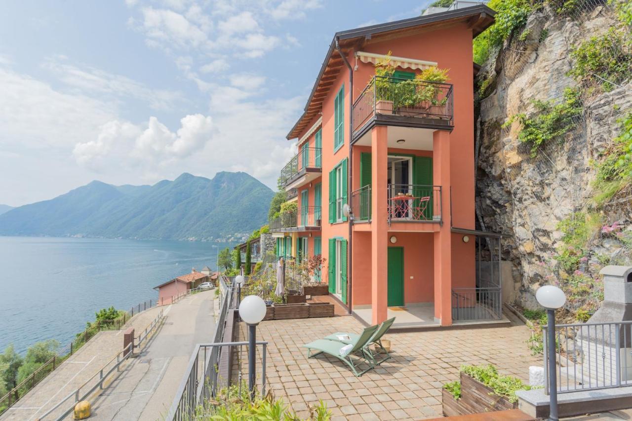 Blue Bliss Apartment By Rent All Como Colonno Экстерьер фото