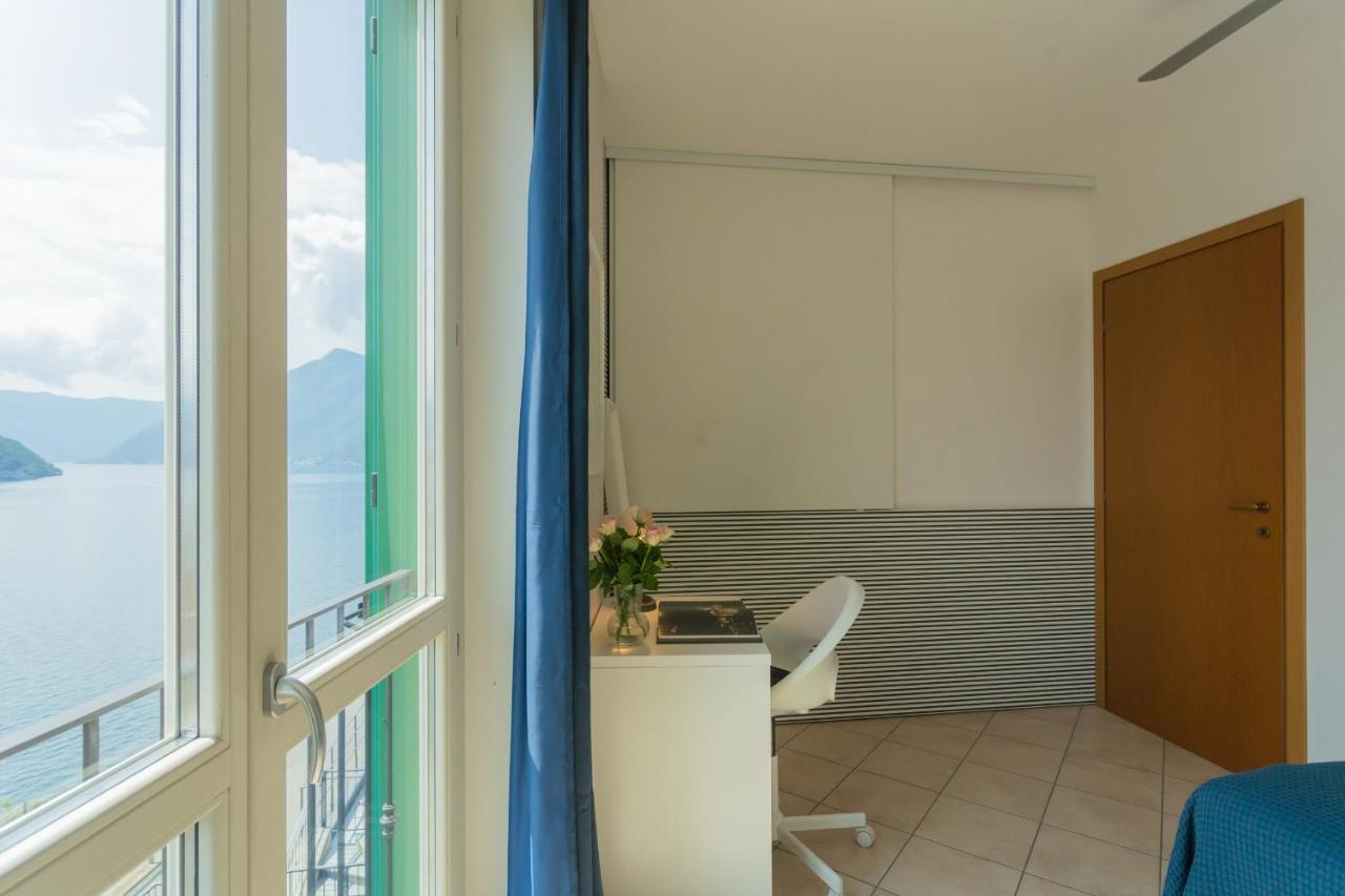Blue Bliss Apartment By Rent All Como Colonno Экстерьер фото