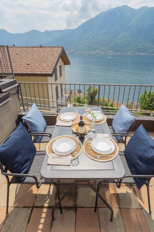 Blue Bliss Apartment By Rent All Como Colonno Экстерьер фото