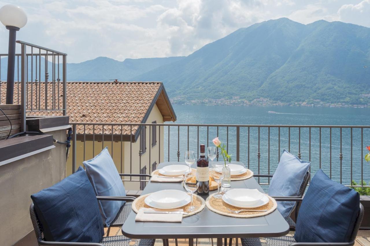 Blue Bliss Apartment By Rent All Como Colonno Экстерьер фото