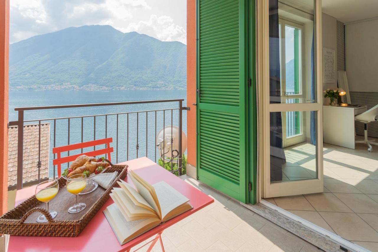 Blue Bliss Apartment By Rent All Como Colonno Экстерьер фото
