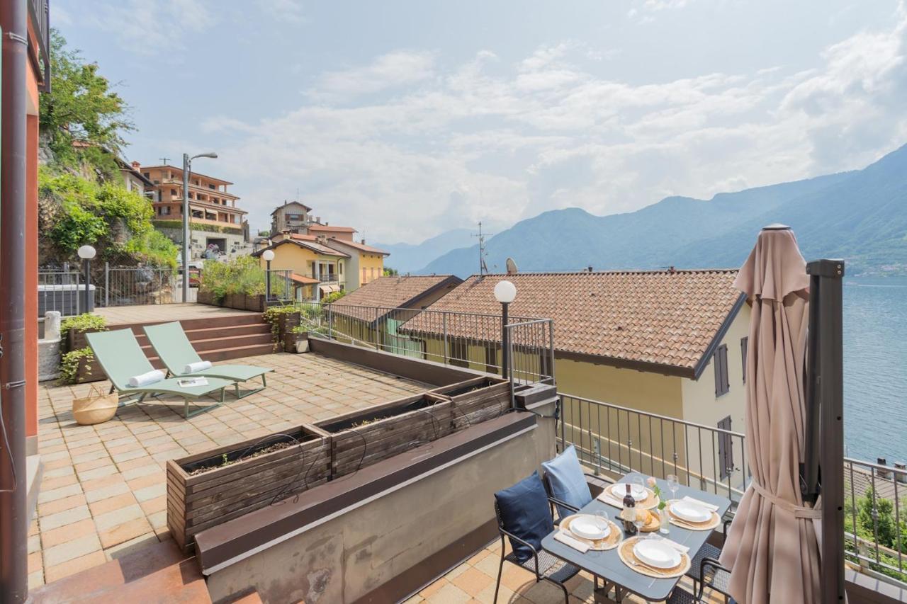 Blue Bliss Apartment By Rent All Como Colonno Экстерьер фото