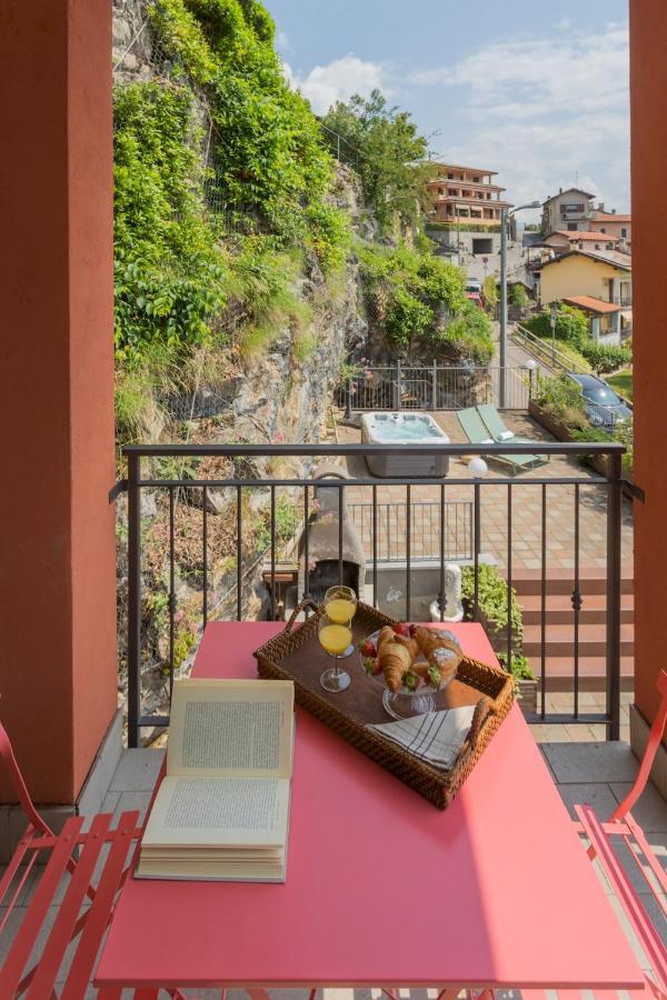 Blue Bliss Apartment By Rent All Como Colonno Экстерьер фото